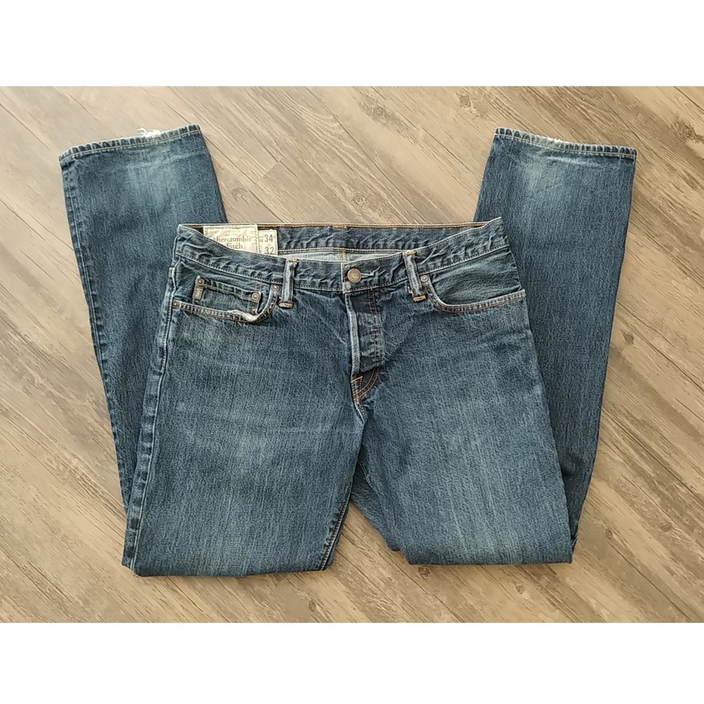 Abercrombie & Fitch Men's Jeans